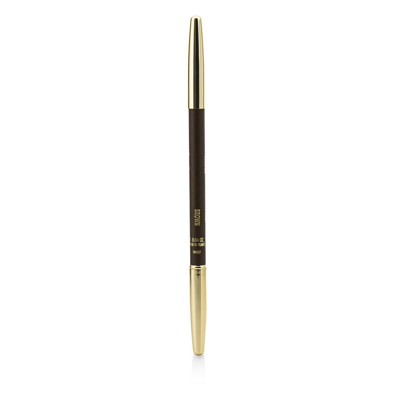 Sisley Phyto Khol Perfect Eyeliner (With Blender and Sharpener) - # Brown 