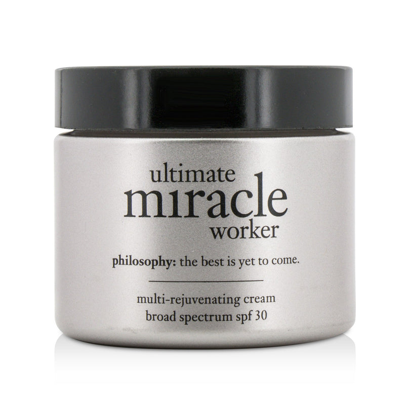 Philosophy Ultimate Miracle Worker Multi-Rejuvenating Cream SPF 30  60ml/2oz