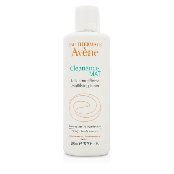 Avene Cleanance MAT Mattifying Toner (For Oily, Blemish-Prone Skin) 