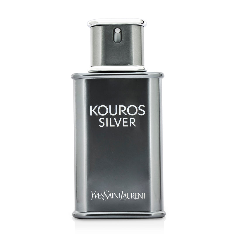 Yves Saint Laurent Kouros Silver Eau De Toilette Spray 