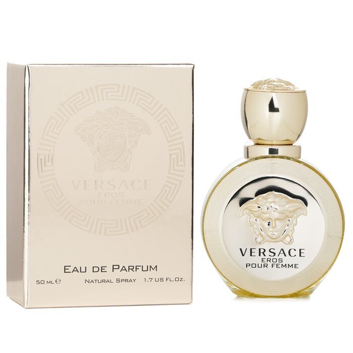 Versace Eros Eau De Parfum Spray 50ml/1.7oz