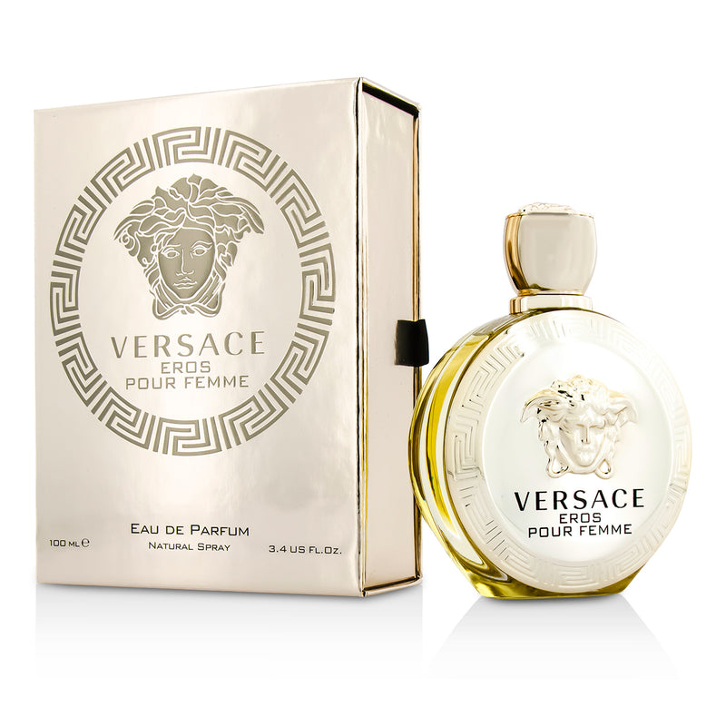 Versace Eros Eau De Parfum Spray  30ml/1oz