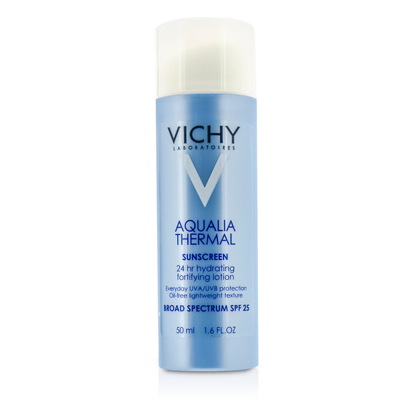 Vichy Aqualia Thermal 24Hr Hydrating Fortifying Lotion SPF 25 - For Normal Skin  50ml/1.6oz