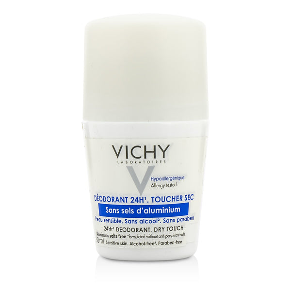 Vichy 24Hr Deodorant Dry Touch Roll-On  (For Sensitive Skin) 