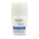 Vichy 24Hr Deodorant Dry Touch Roll-On (For Sensitive Skin) 50ml/1.69oz