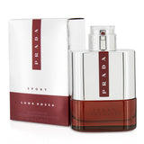 Prada Luna Rossa Sport Eau De Toilette Spray 