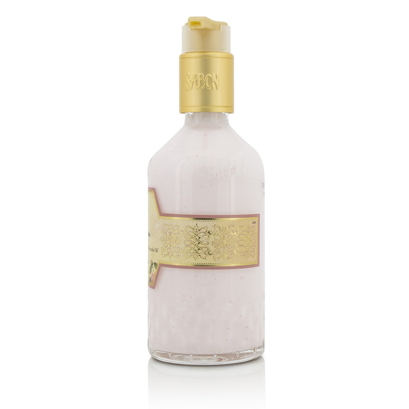 Sabon Body Lotion - Rose Tea (With Pump) 