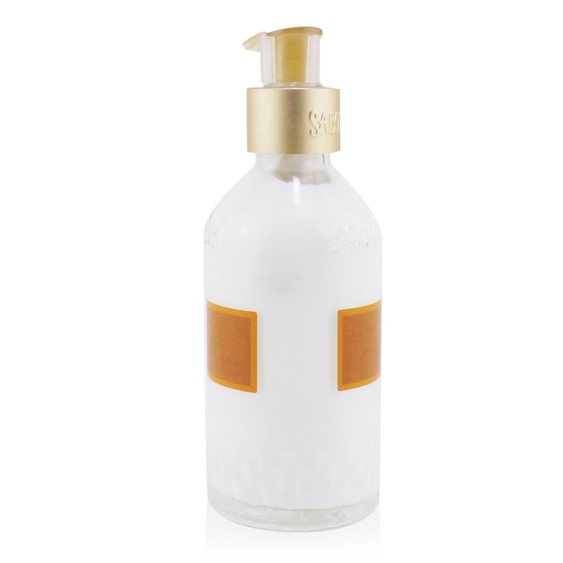 Sabon Body Lotion - Ginger Orange (With Pump) 