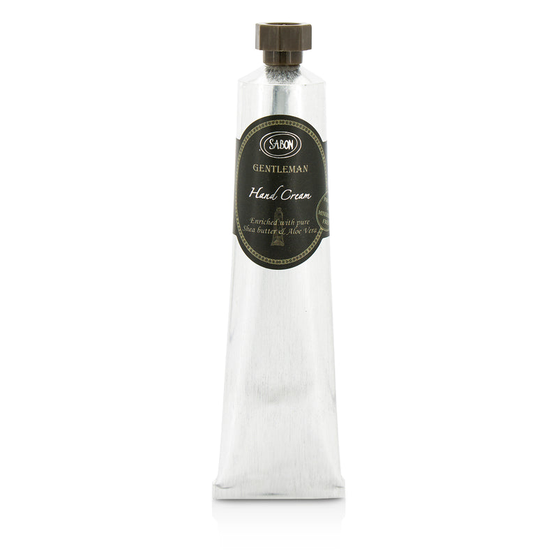 Sabon Hand Cream - Gentleman 