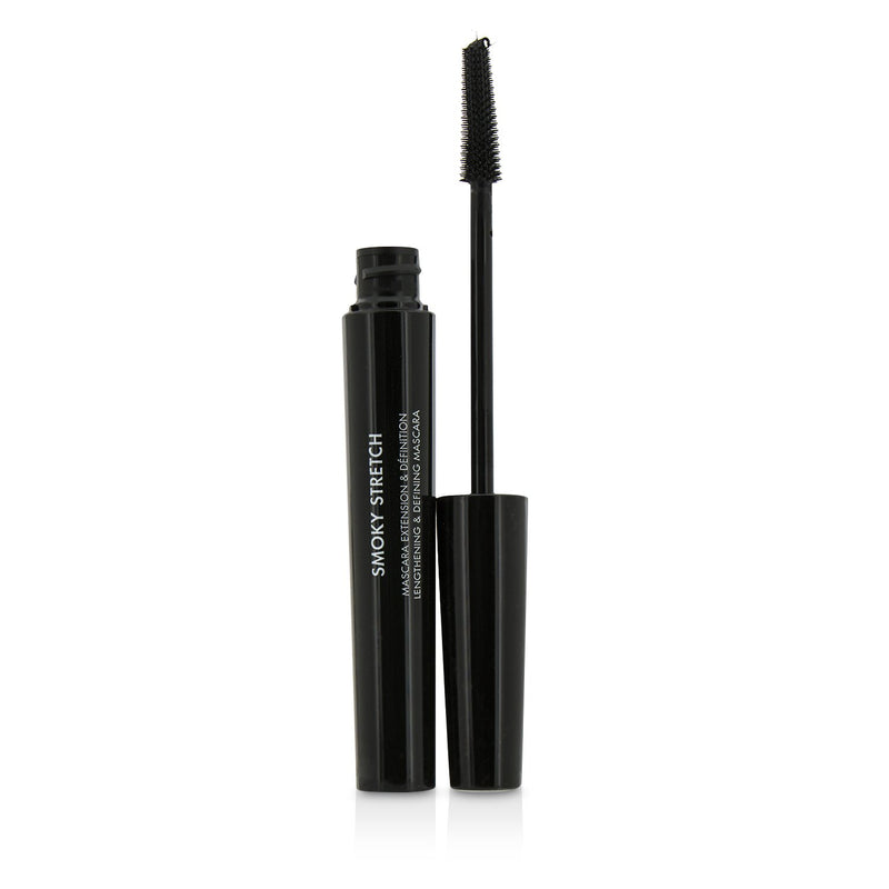 Make Up For Ever Smoky Stretch Lengthening & Defining Mascara (Black Black)  7ml/0.23oz