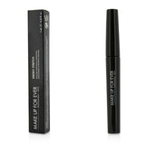 Make Up For Ever Smoky Stretch Lengthening & Defining Mascara (Black Black)  7ml/0.23oz