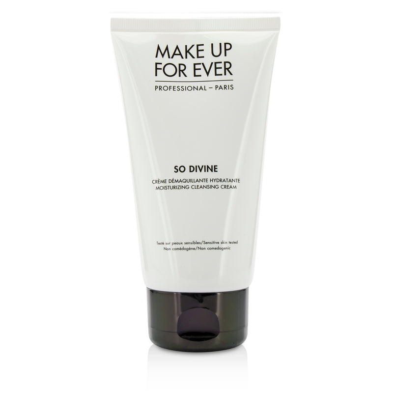 Make Up For Ever So Divine - Moisturizing Cleansing Cream 