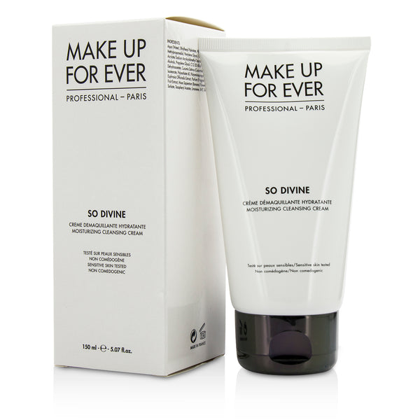 Make Up For Ever So Divine - Moisturizing Cleansing Cream 