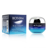 Biotherm Blue Therapy Accelerated Repairing Anti-aging Silky Cream 