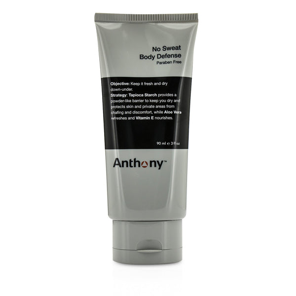 Anthony Logistics For Men No Sweat Body Defense 