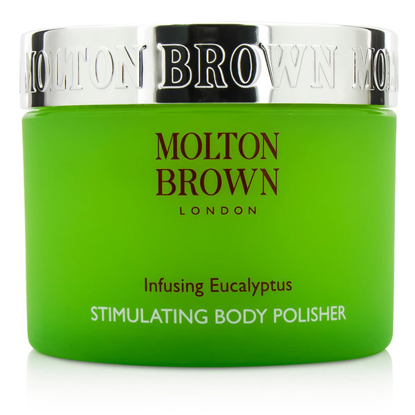 Molton Brown Infusing Eucalyptus Stimulating Body Polisher  275g/9.7oz