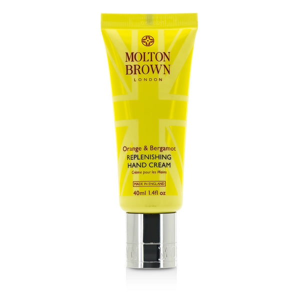 Molton Brown Orange & Bergamot Replenishing Hand Cream  40ml/1.4oz