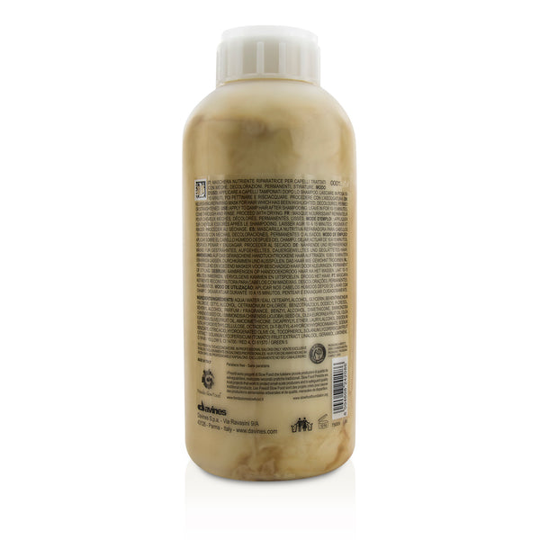 Davines Nounou Nourishing Repairing Mask (For Highly Processed or Brittle Hair)  1000ml/33.8oz