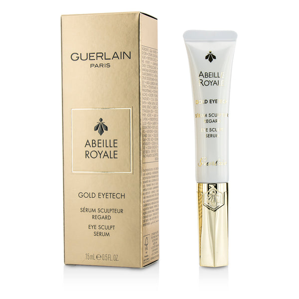 Guerlain Abeille Royale Gold Eyetech Eye Sculpt Serum 