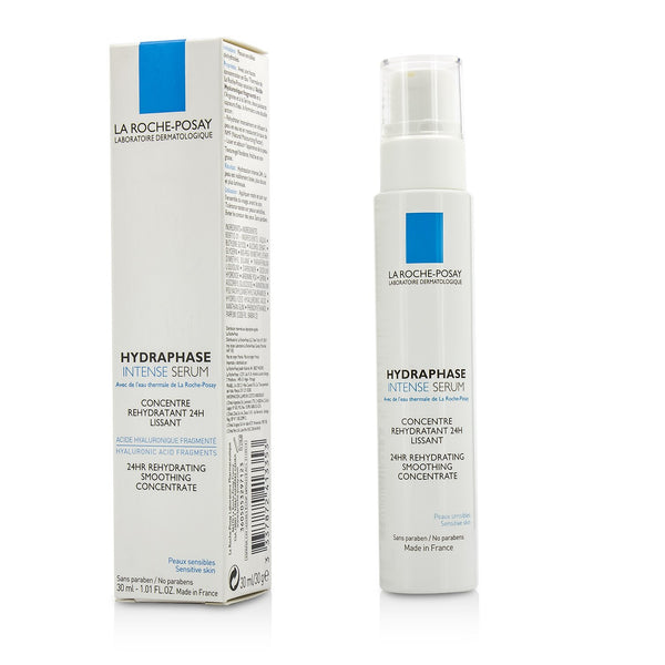 La Roche Posay Hydraphase Intense Serum - 24HR Rehydrating Smoothing Concentrate  30ml/1oz