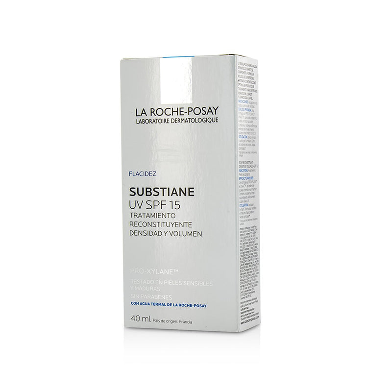 La Roche Posay Substiane [+] UV Fundamental Replenishing Anti-Ageing Care SPF15 