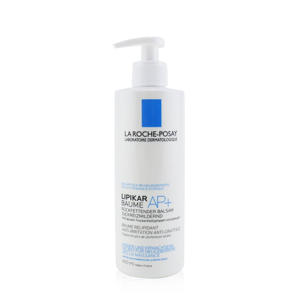 La Roche Posay Lipikar Baume AP+ Lipid-Replenishing Balm Anti-Irritation  400ml/13.5oz