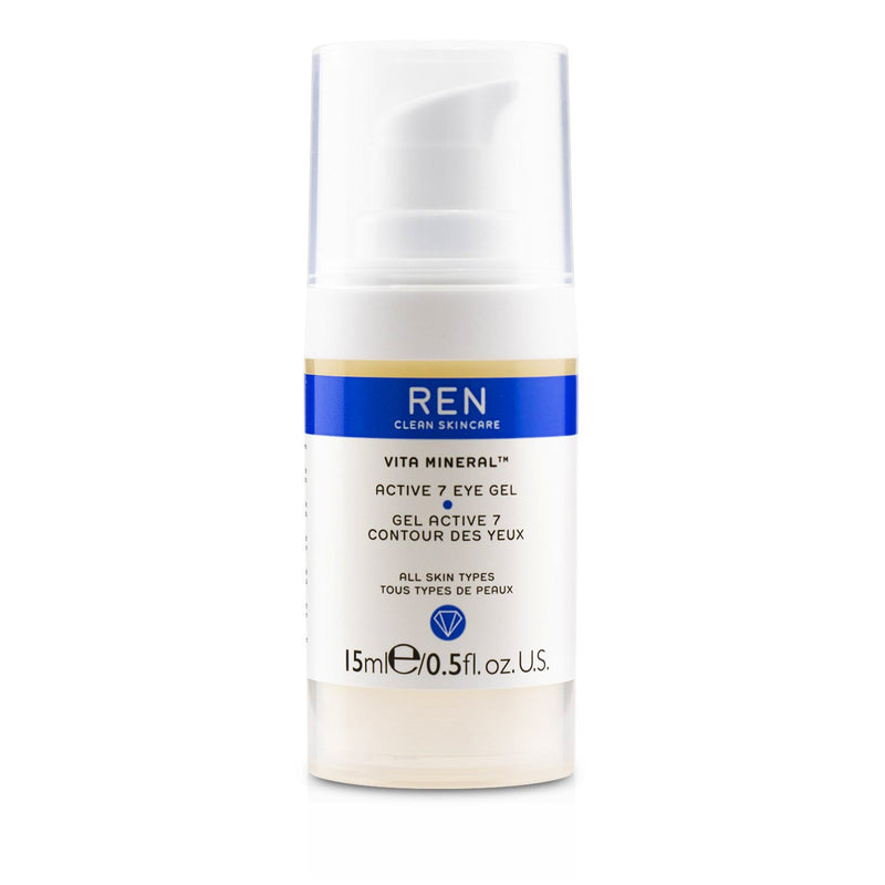Ren Vita Mineral Active 7 Eye Gel 