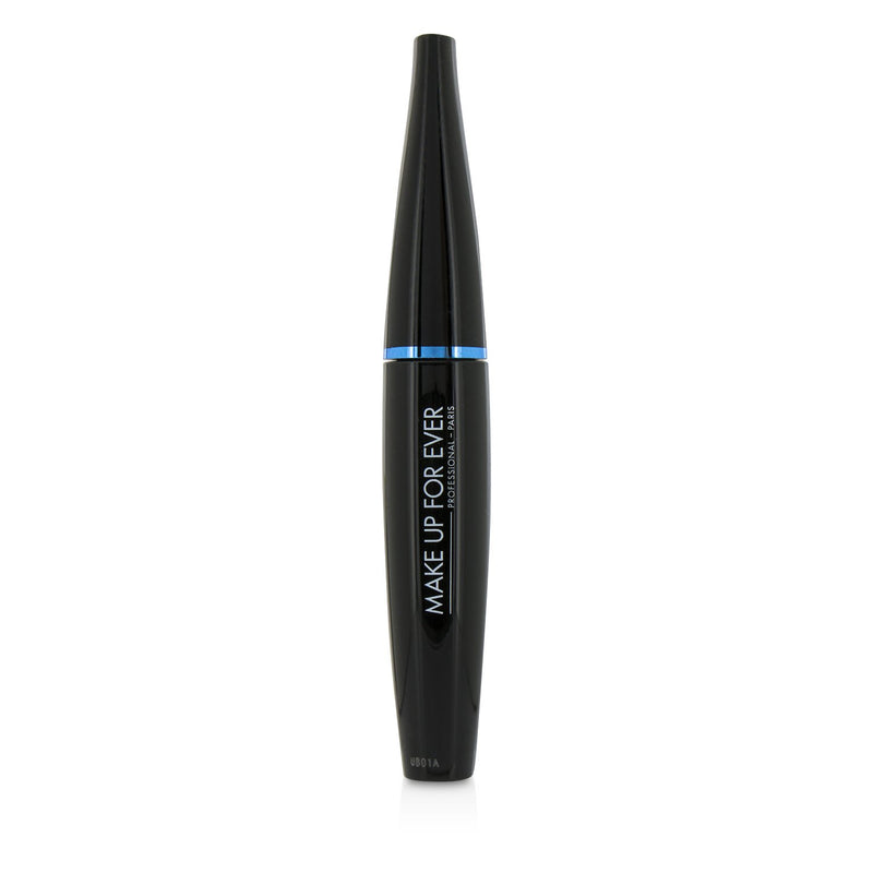 Make Up For Ever Aqua Smoky Extravagant Waterproof Mascara - Black  7ml/0.23oz