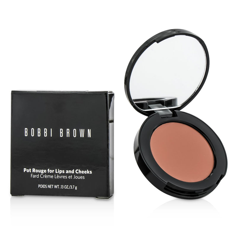 Bobbi Brown Pot Rouge For Lips & Cheeks (New Packaging) - #06 Powder Pink 