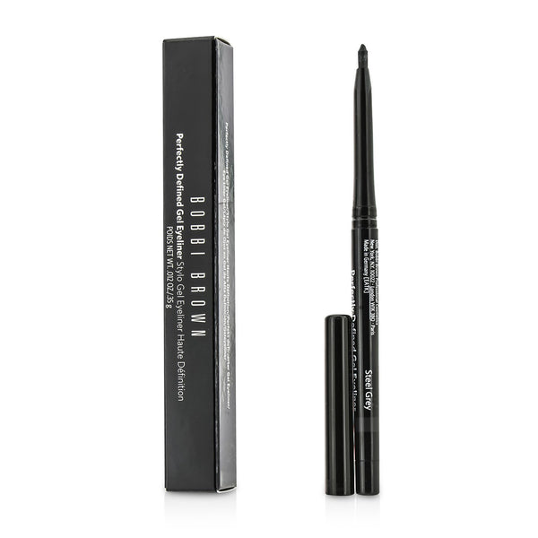 Bobbi Brown Perfectly Defined Gel Eyeliner - #04 Steel Grey 