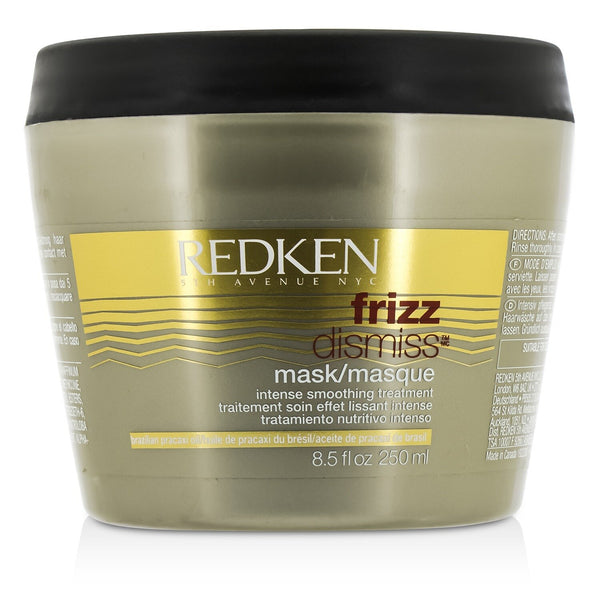 Redken Frizz Dismiss Mask/ Masque Intense Smoothing Treatment 