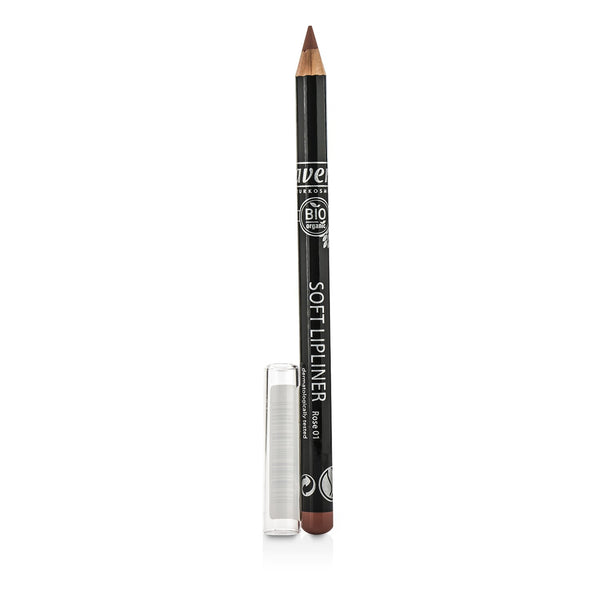 Lavera Soft Lipliner - # 01 Rose 