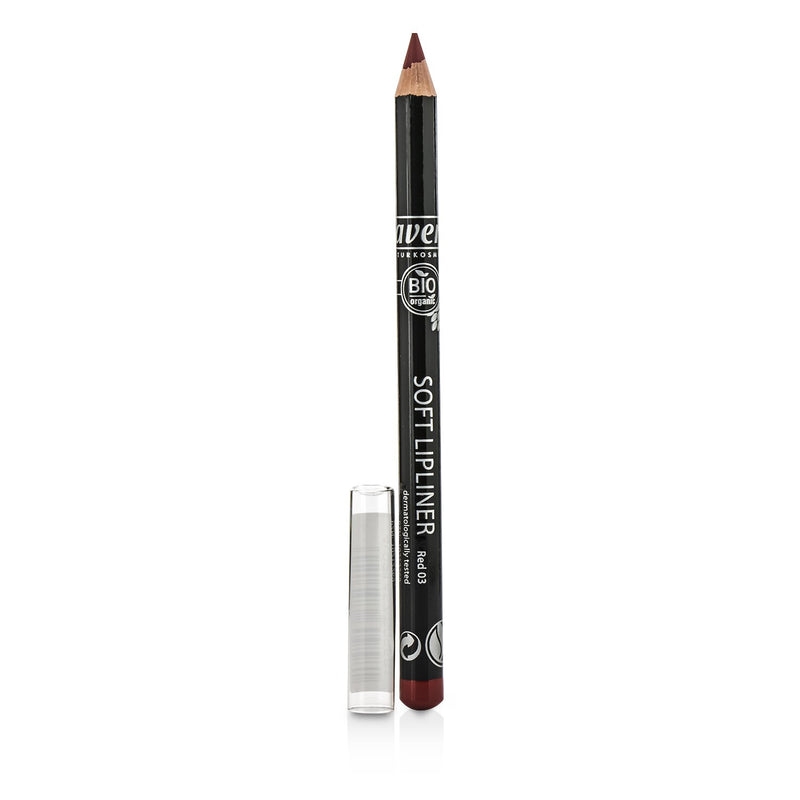 Lavera Soft Lipliner - # 03 Red 