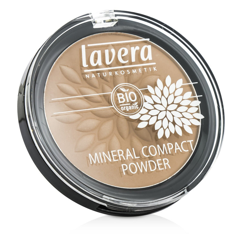 Lavera Mineral Compact Powder - # 05 Almond 