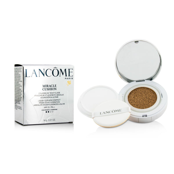 Lancome Miracle Cushion Liquid Cushion Compact SPF 23 - # 015 Ivory  14g/0.51oz