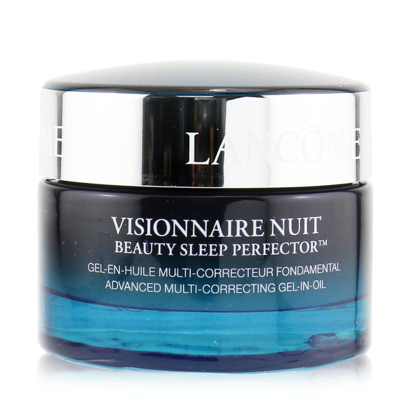 Lancome Visionnaire Nuit Beauty Sleep Perfector - Advanced Multi-Correcting Gel-In-Oil  50ml/1.7oz