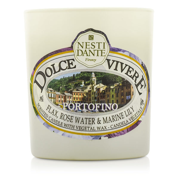 Nesti Dante Scented Candle - Dolce Vivere Portofino 