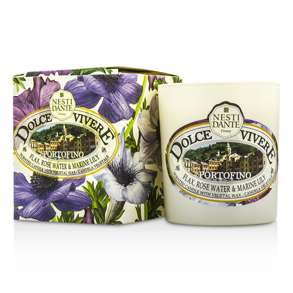 Nesti Dante Scented Candle - Dolce Vivere Portofino 