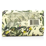 Nesti Dante Natural Soap With Italian Olive Leaf Extract  - Olivae Di Toscana 