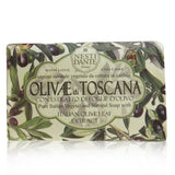 Nesti Dante Natural Soap With Italian Olive Leaf Extract  - Olivae Di Toscana 