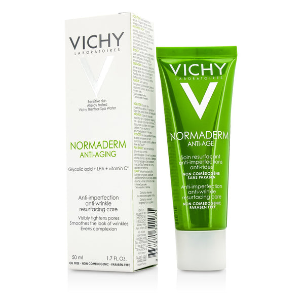 Vichy Normaderm Anti Age Anti-Imperfection Anti-Wrinkle Resurfacing Care 