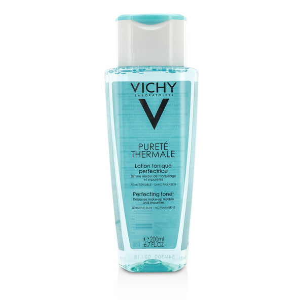 Vichy Purete Thermale Perfecting Toner - For Sensitive Skin 