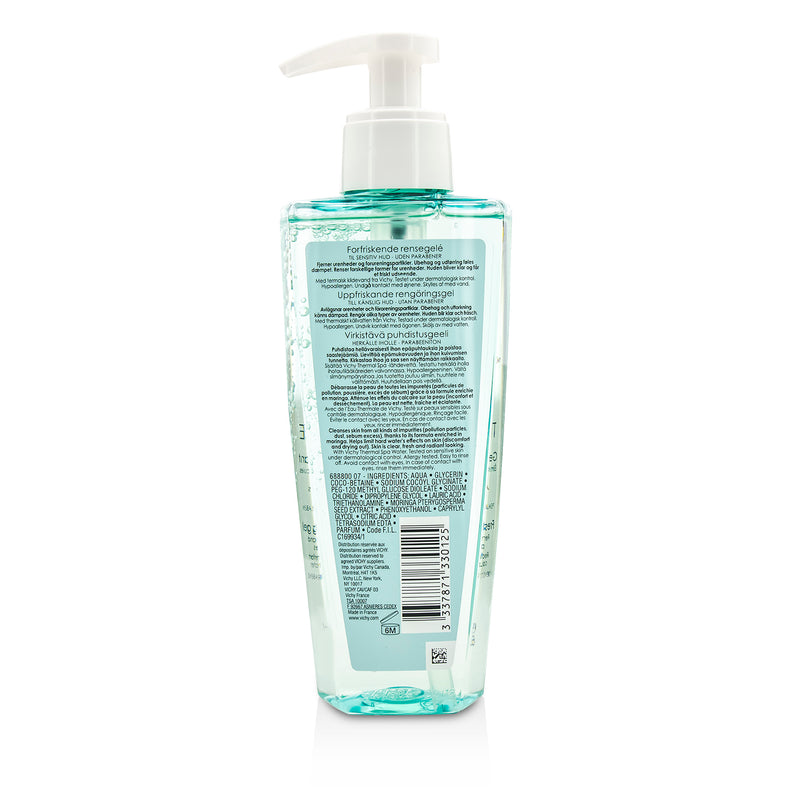 Vichy Purete Thermale Fresh Cleansing Gel (For Sensitive Skin) 