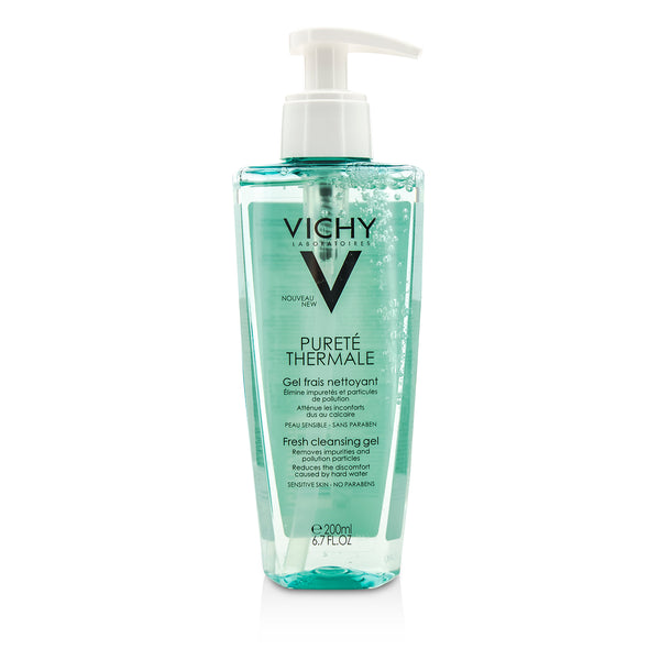 Vichy Purete Thermale Fresh Cleansing Gel (For Sensitive Skin) 