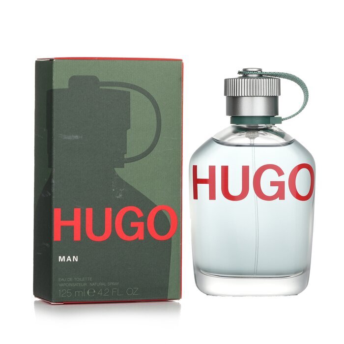 Hugo Boss Hugo Eau De Toilette Spray 125ml/4.2oz