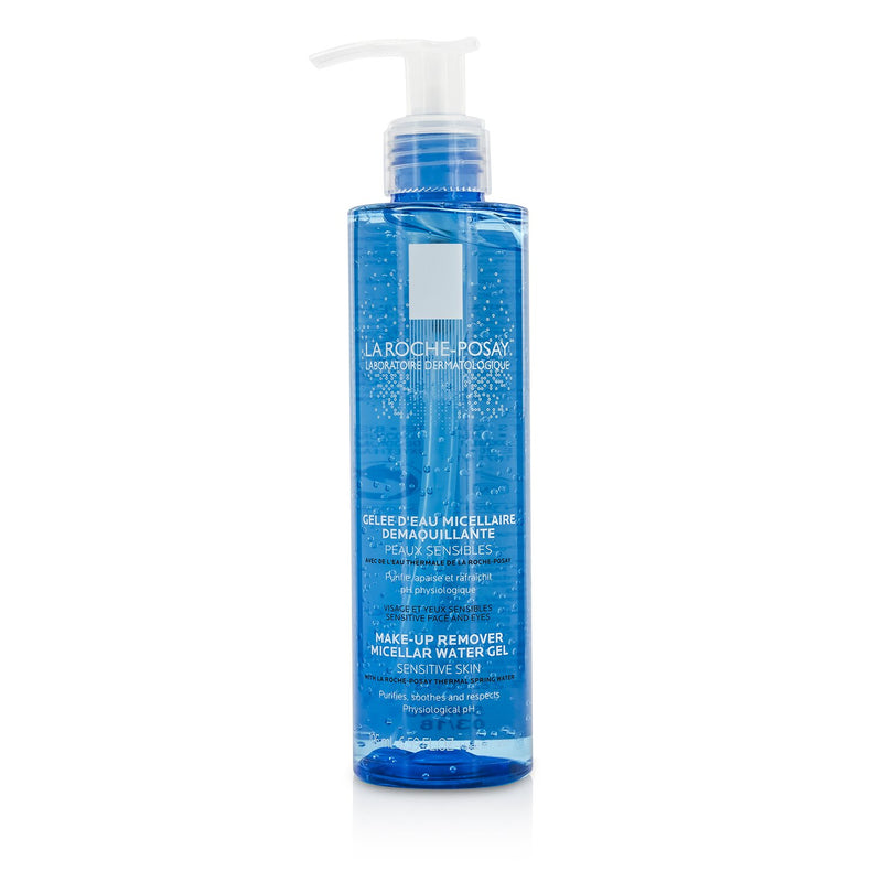 La Roche Posay Physiological Make-Up Remover Micellar Water Gel - For Sensitive Skin 