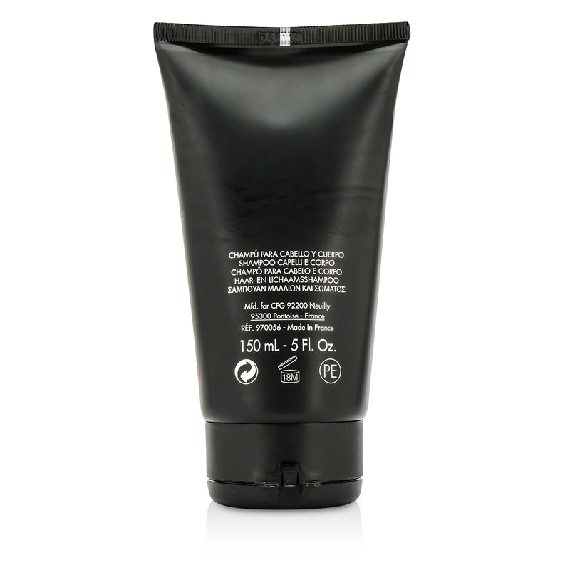 Loris Azzaro Decibel Hair & Body Shampoo (Unboxed)  150ml/5oz