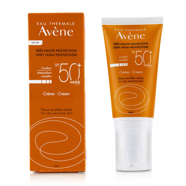 Avene Very High Protection Cream SPF 50+ (For Dry Sensitive Skin) 