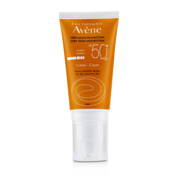 Avene Very High Protection Cream SPF 50+ (For Dry Sensitive Skin) 