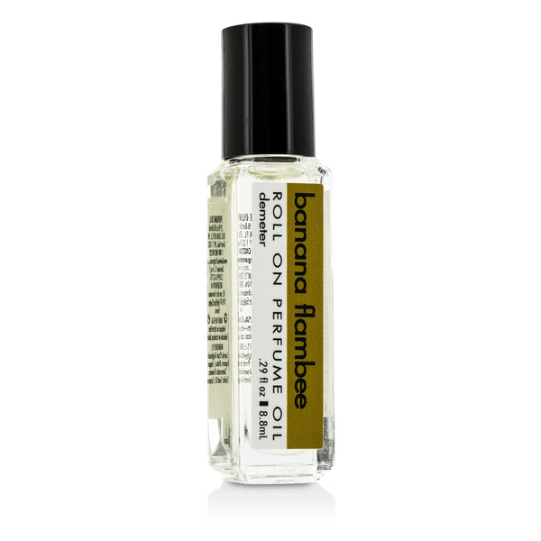 Demeter Banana Flambee Roll On Perfume Oil  10ml/0.33oz